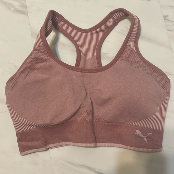 Puma Sports Bra - Picture 1 of 2